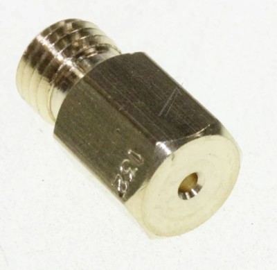 DĂśSE HILFSBRENNER STADTGAS DURCHMESSER 1,32 SR574X STADTGAS 909010385 pentru aragazuri si plite SMEG foto