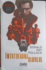 INTOTDEAUNA DIAVOLUL-DONALD RAY POLLOCK-249524
