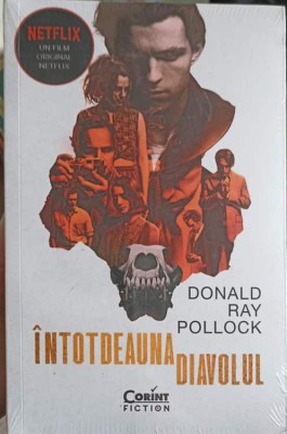 INTOTDEAUNA DIAVOLUL-DONALD RAY POLLOCK-249524 foto