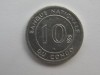 10 SENGI 1967 CONGO, Africa