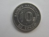 10 SENGI 1967 CONGO, Africa