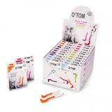 Croseta silicon extras capuse, O&#039;Tom Tick Twister Silicon, set 2 buc