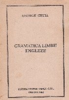 Gramatica limbii engleze foto