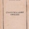 Gramatica limbii engleze