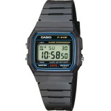 Ceas Casio, Collection F F-91W-1YEG - Marime universala