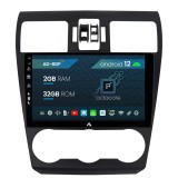 Navigatie Subaru Forester (2012-2018), Android 12, P-Octacore 2GB RAM + 32GB ROM, 9 Inch - AD-BGP9002+AD-BGRKIT334