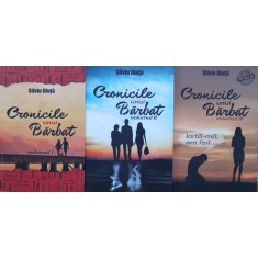 Cronicile Unui Barbat Vol. 1-3 - Silviu Iliuta , D375