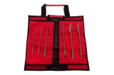 Stubai set pile riffler 6 piese