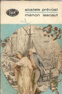 Manon Lescaut - Abatele Prevost foto