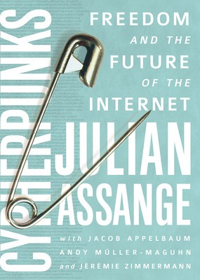 Cypherpunks: Freedom and the Future of the Internet foto