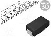 Dioda redresoare Schottky, 1A, o singura dioda, SMB, SMC DIODE SOLUTIONS - SK12TR