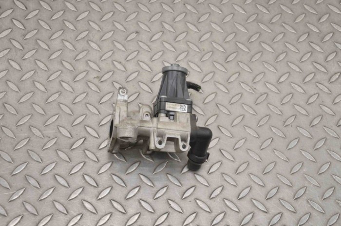 Supapa EGR LAND ROVER RANGE ROVER VELAR L560 2017 OEM: G4D3-9D475-AC