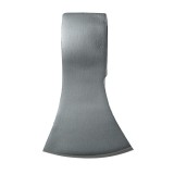 Cap topor Breckner Germany 1500g din otel pentru taierea lemnului si pregatirea lemnelor de foc