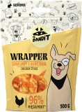 Mr. Bandit Wrapper, Sticks, Pui, 500 g