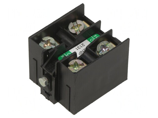 Contacte auxiliare NO x2 OsiSense XE2NP2131