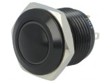 Comutator Anti-Vandalism Verde IP65