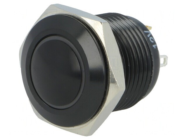 Comutator Anti-Vandalism Verde IP65