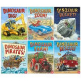 Penny Dale&#039;s Dinosaurs Series