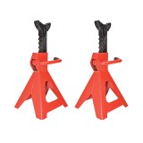 Set 2 capre auto reglabile 2T pentru sustinere masina, Autospeed