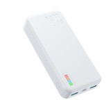 Powerbank 20000mAh Dazzling 22.5W alb QP195 Joyroom