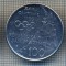 AX 1366 MONEDA - SAN MARINO - 100 LIRE -ANUL 1980 OLIMPIADA-STAREA CARE SE VEDE