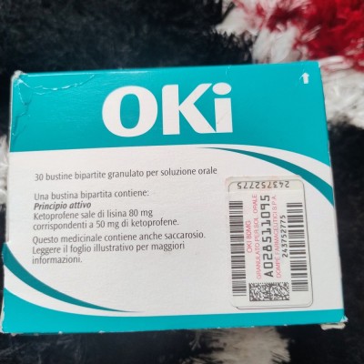 Oki oki oki foto
