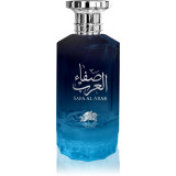 Al Fares Safa Al Arab Eau de Parfum unisex 100 ml