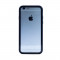 Husa spate sticla iPhone 6/6S iShield Rama Aurie