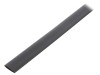 Manşon termocontractabil 16mm negru 1m