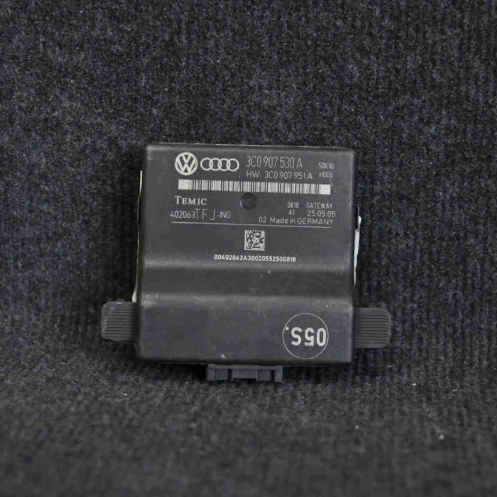 Unitate de control Gateway VW PASSAT B6 3C2 2006 OEM: 3C0907530A 1131939