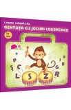 Gentuta cu jocuri logopedice - Laura Hardalau