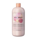 Șampon restructurant cu keratină Inebrya Ice Cream 1000 ml