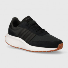 adidas sneakers RUN 70s culoarea negru, ID1876 RUN 70s