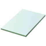 Cumpara ieftin Raft din sticla transparenta, 20 x 12 cm