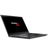Laptop SH Lenovo ThinkPad T470s, i5-6300U, 256GB SSD, 14 inci Full HD IPS, Grad B