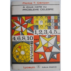 A doua carte cu probleme celebre - Florica T. Campan