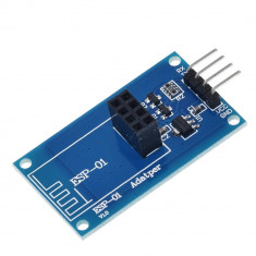 Adaptor modul wireless ESP8266 (ESP-01) Wi-fi compatibil Arduino (e.649)