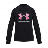 Rival Fleece BL Hoodie, Under Armour