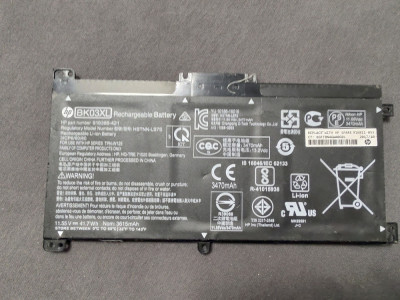 Baterie originala HP Pavilion x360, 14-BA - BK03XL foto