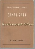 Cumpara ieftin Canalizari - E. Blitz, A. Melzer, P. Trofin