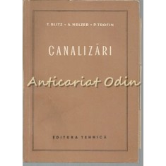 Canalizari - E. Blitz, A. Melzer, P. Trofin