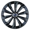 Set 4 Capace Roti 14 inchi (R14) Fame Negru, Compatibile Cu Subaru, Autohelix MSA