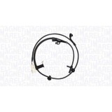 Senzor ABS Toyota Yaris ( P9) 01.05-12.14, Fata, Dreapta, MAGNETI MARELLI