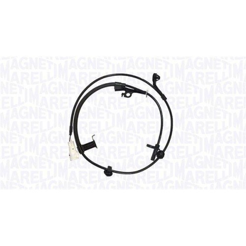 Senzor ABS Toyota Yaris ( P9) 01.05-12.14, Fata, Dreapta, MAGNETI MARELLI
