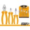 Set 3 patenti super select - Ingco HKPS08311