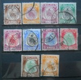 A2 COLONII BRITANICE MALAYA
