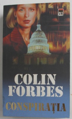 CONSPIRATIA de COLIN FORBES , 2002 foto