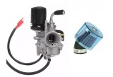 Carburator Sport 80cc + Filtru Aer 39mm, Protectie - Scuter Ride TMMP