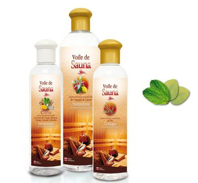 Esenta Camylle pentru sauna cu esenta de eucalipt si menta 500 ml