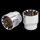 Cheie Tubulară Vielzahn 1/2 Zoll SW15 din Oțel CrV pentru Insurubare Precisa și Durabilitate